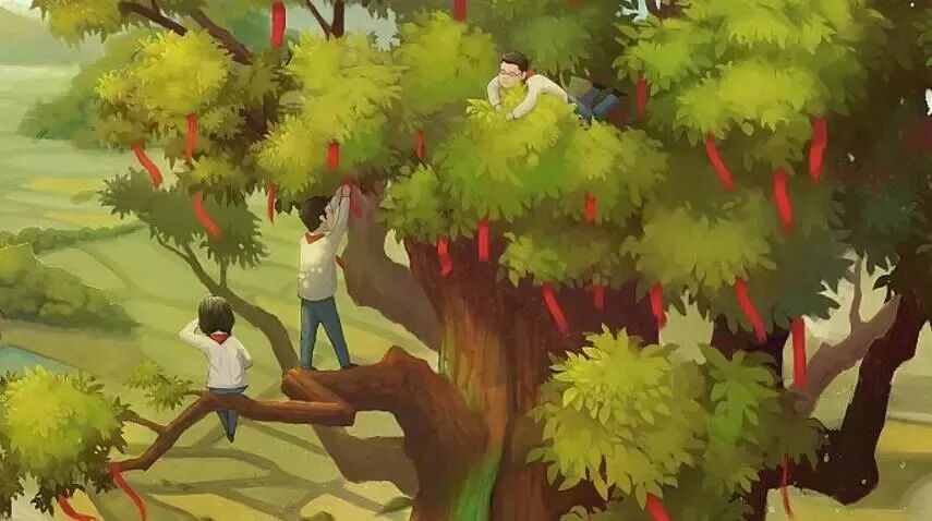 笑话：现在的老王真不好说他什么……