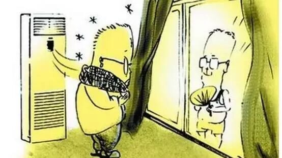 笑话：世界上最遥远的距离是我对你……