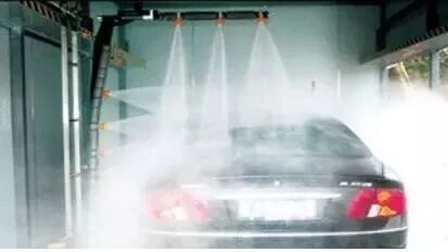 笑话：只要我一洗车，第二天就下雨……