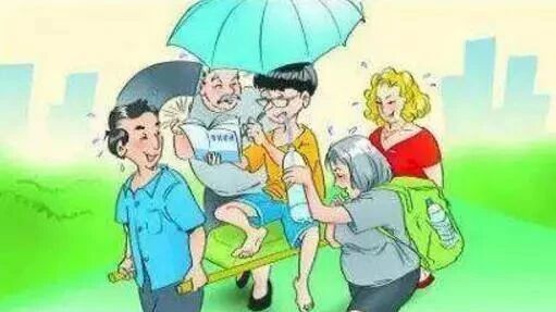 笑话：小时候，幸福是件很简单的事情；长大后……