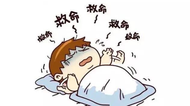 笑话：昨晚做梦，古装的那种，家里来了一群……
