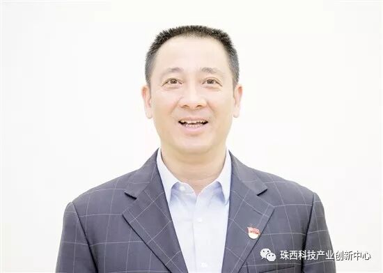 蓬江区委书记,滨江新区党工委书记温伟文