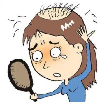 斑秃到底是个啥