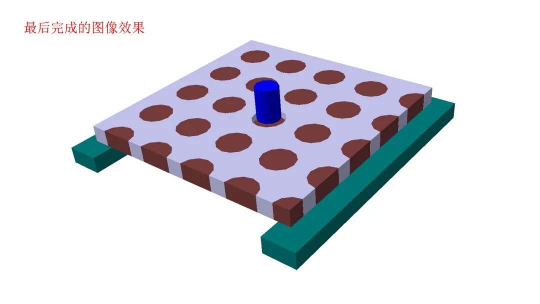 【科研经验】用Catia绘制纤维复合材料顶出试验示意图的图8