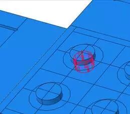 基于ABAQUS有限元软件的双轴连接结构仿真模型创建过程的图22