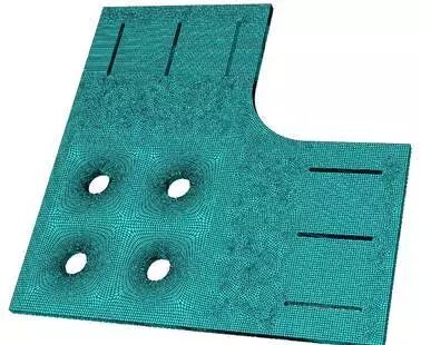 基于ABAQUS有限元软件的双轴连接结构仿真模型创建过程的图16