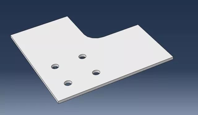 基于ABAQUS有限元软件的双轴连接结构仿真模型创建过程的图5