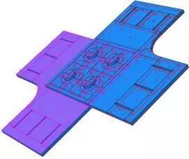 基于ABAQUS有限元软件的双轴连接结构仿真模型创建过程的图21