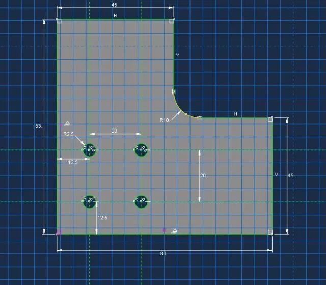 基于ABAQUS有限元软件的双轴连接结构仿真模型创建过程的图3