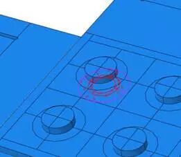 基于ABAQUS有限元软件的双轴连接结构仿真模型创建过程的图24