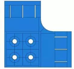 基于ABAQUS有限元软件的双轴连接结构仿真模型创建过程的图8
