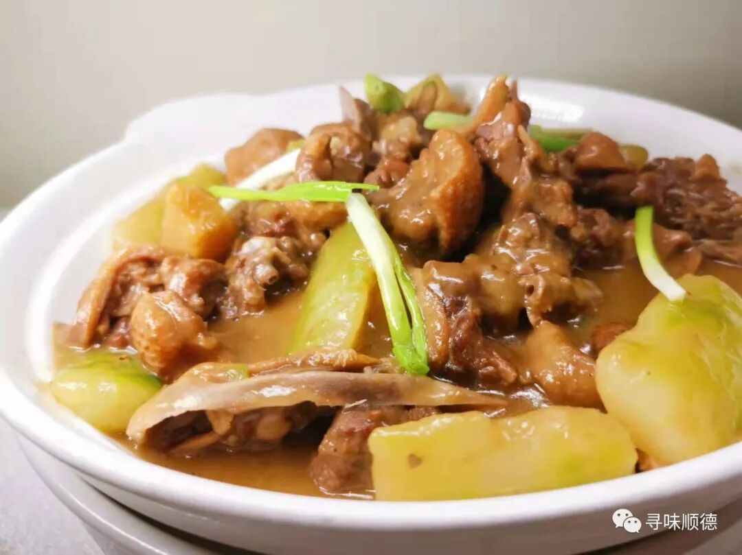 【我在顺德】一起去杏坛水乡,叹黑毛节瓜宴,食玩攻略⑦