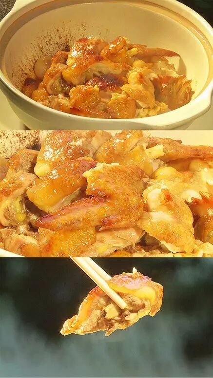 食典寻源瓦罉花雕鸡