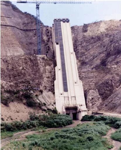 水利水电--水电站进水口的图5