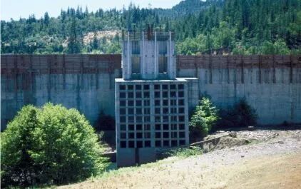 水利水电--水电站进水口的图7