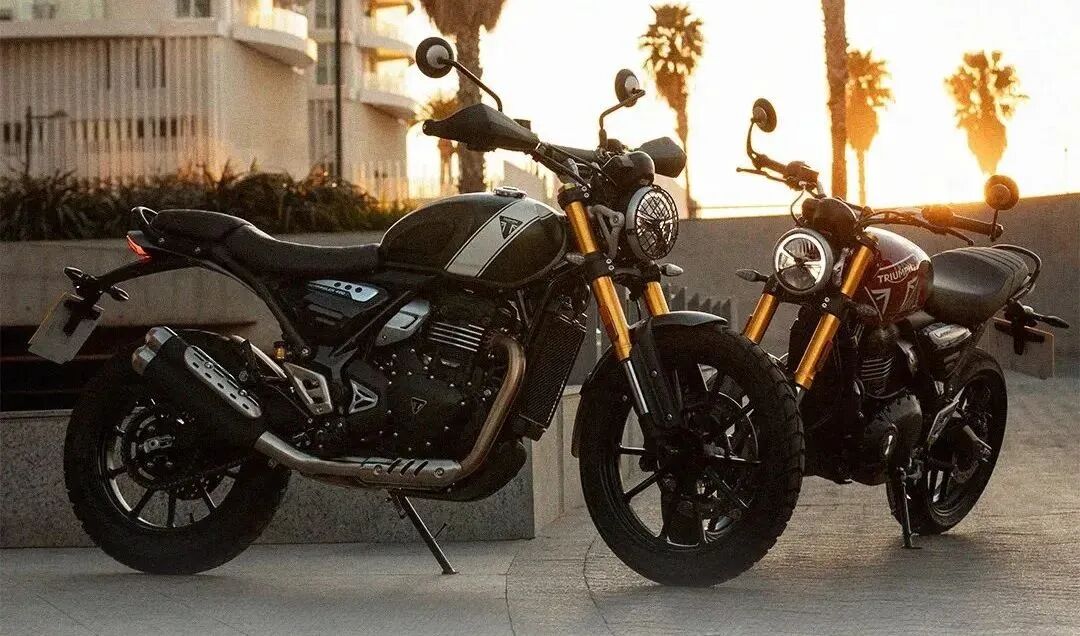 摩界周报丨凯旋杜卡迪领衔15款新车集中爆发一周摩界大事件