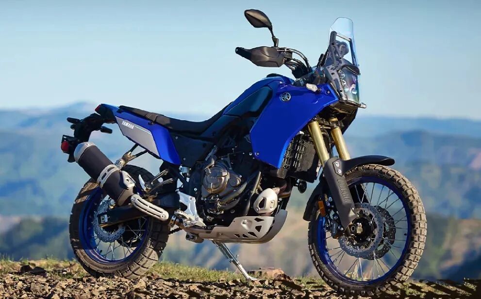 雅马哈发布2024款t700s价格不变仍然是109,800,最显著的变化是换上了5