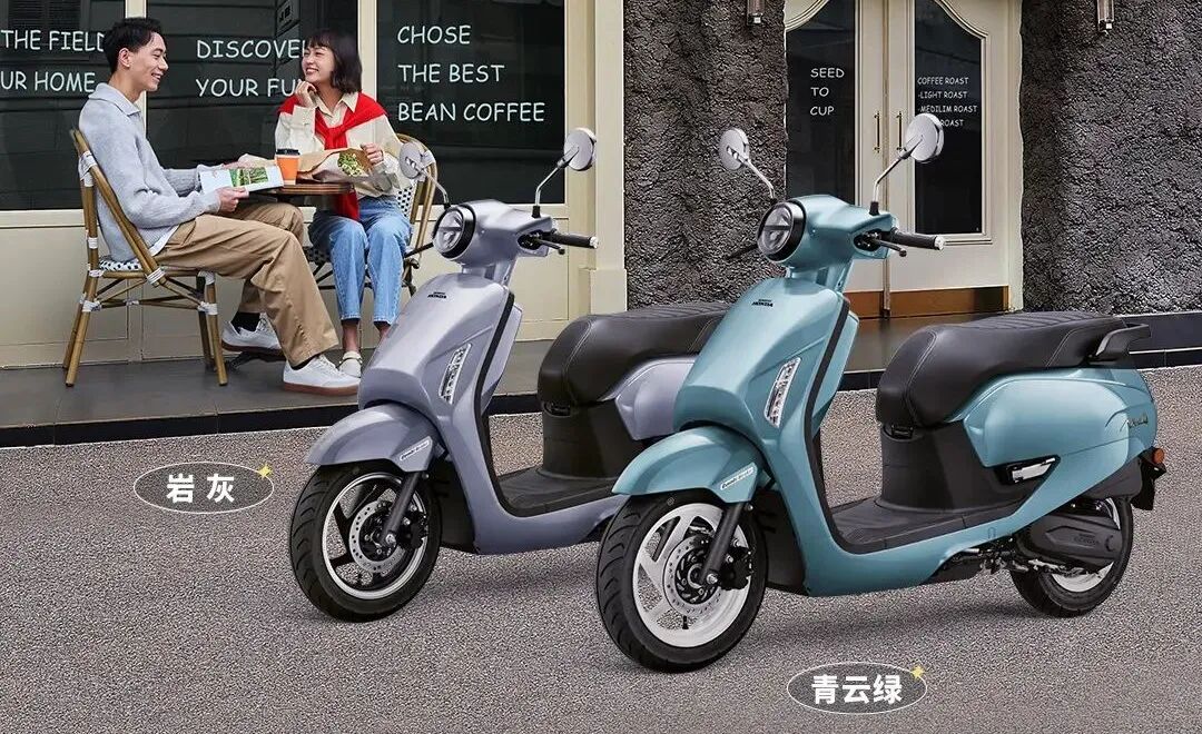 摩界周报丨拉力巡航复古踏板全面开卷202403250331