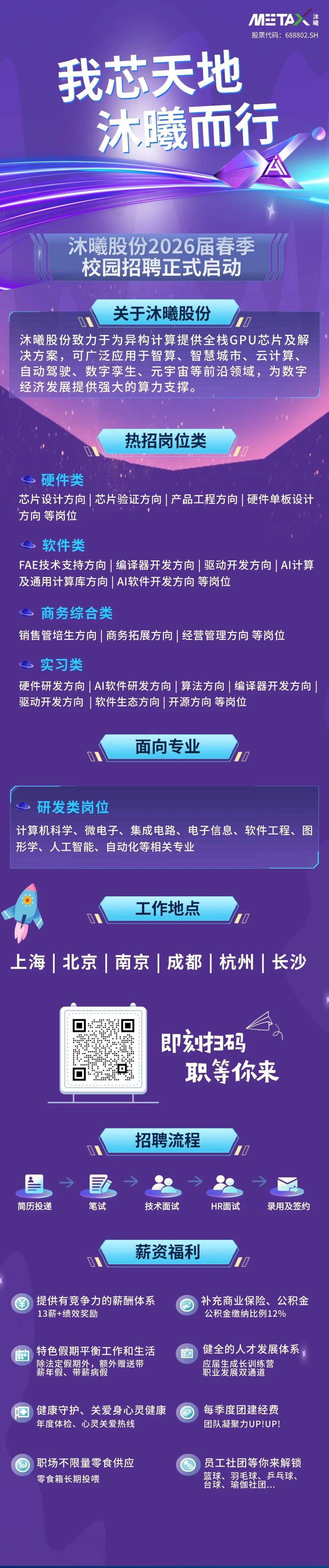 招聘公告图片