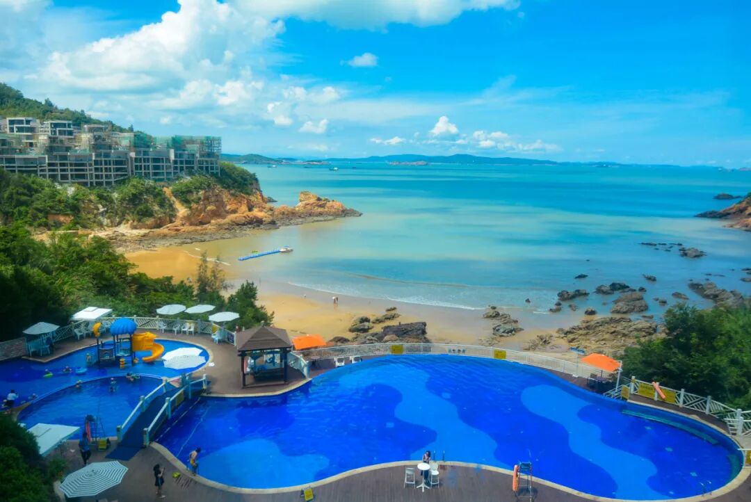 洞头海霞青年营度假酒店夺下"金鼎"!-中国新闻网-浙江新闻