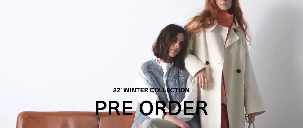 2022 WINTER COLLECTION п
