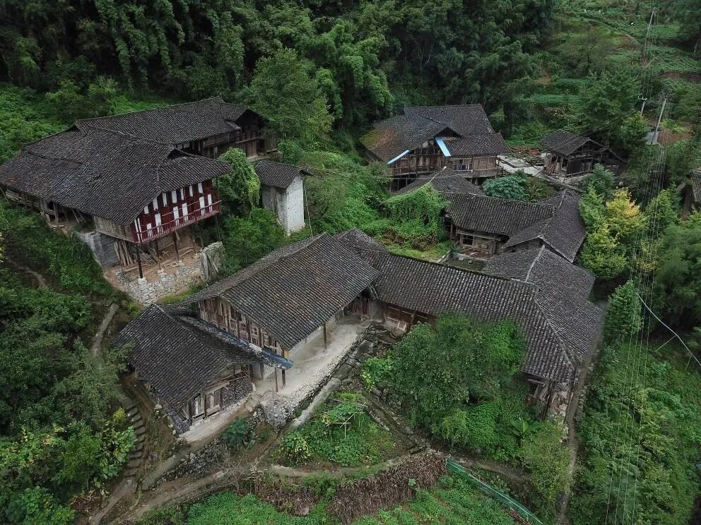 重庆第三批传统村落名单出炉有你家乡吗