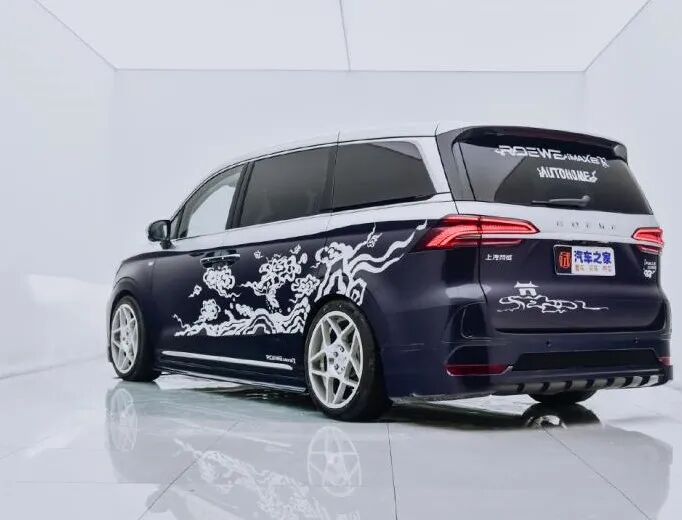 当汽车改装遇到3D打印，联泰科技大显身手的图23