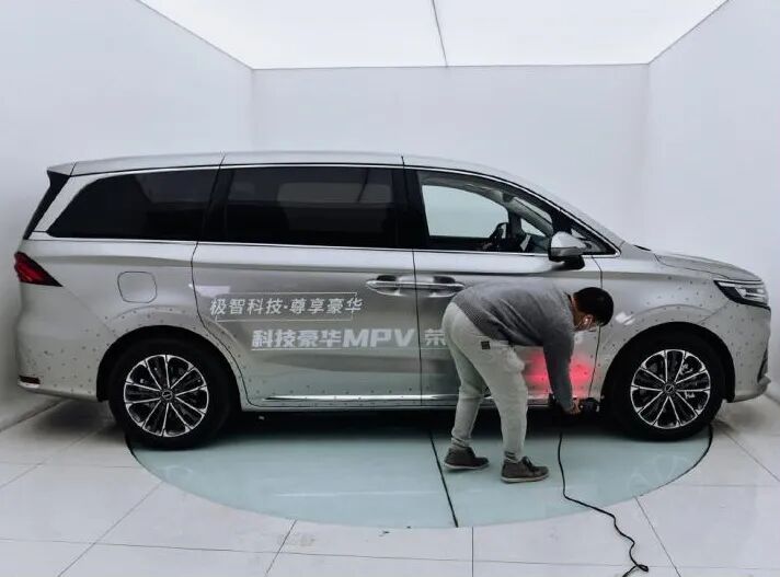 当汽车改装遇到3D打印，联泰科技大显身手的图13