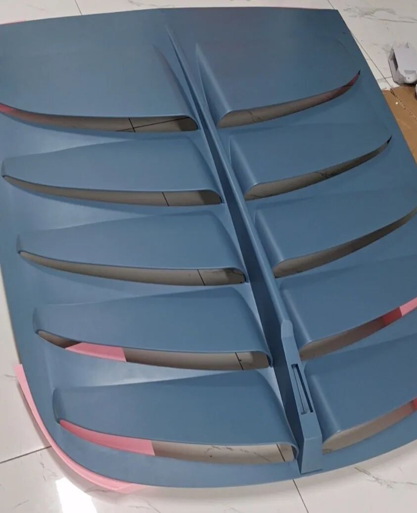 当汽车改装遇到3D打印，联泰科技大显身手的图8