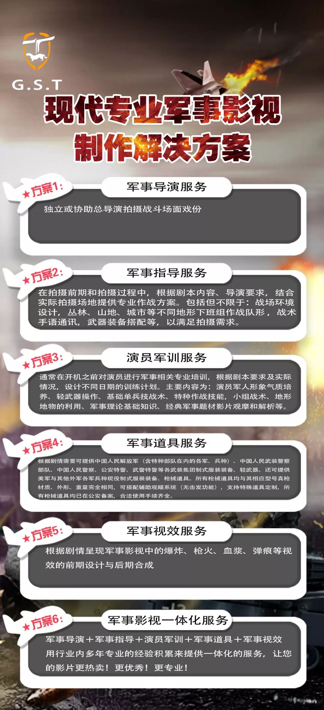 好莱坞高级军事顾问是如何工作的？