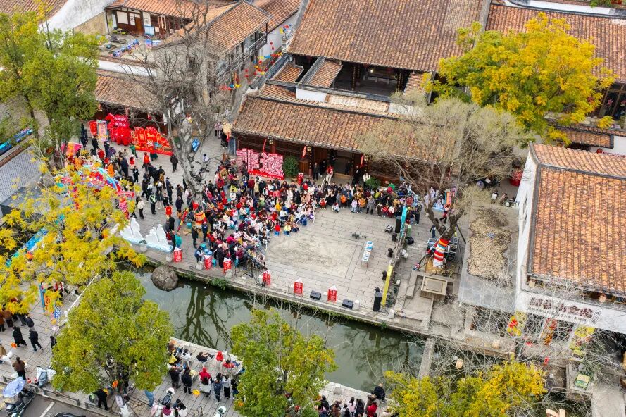 红红火火！连江“新春大戏”热闹开场，连嗨5天→