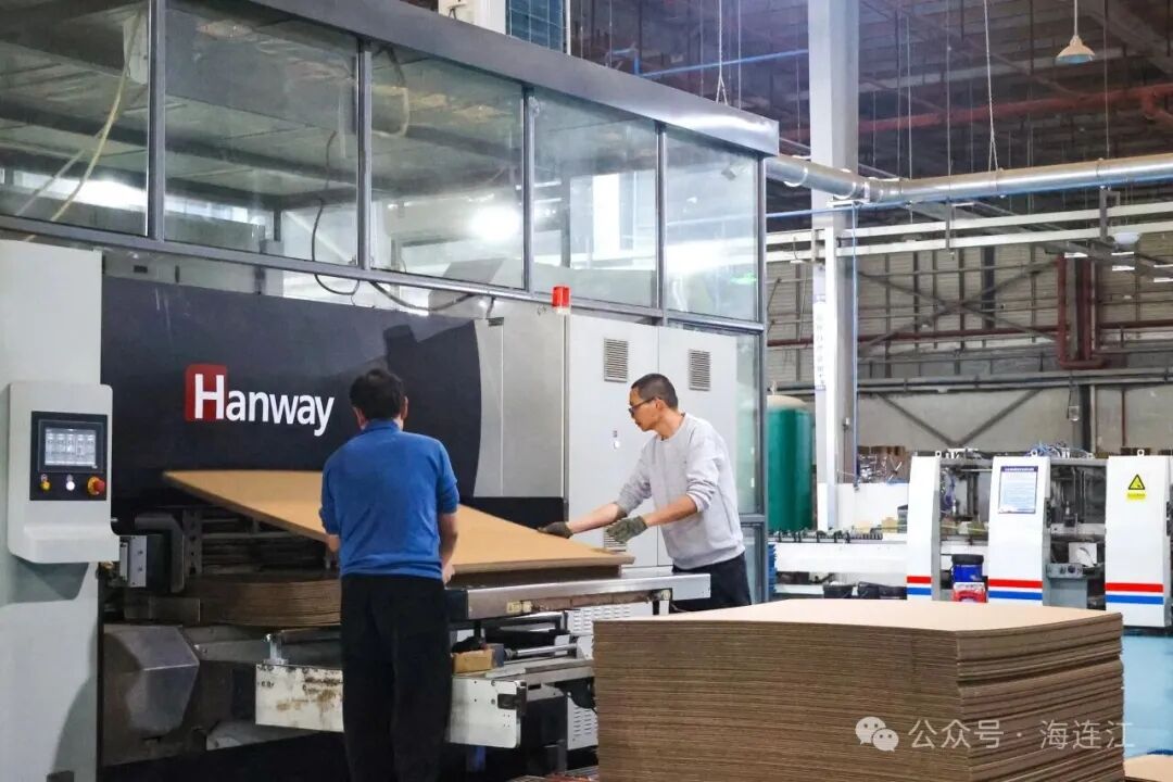 连江企业火力全开！跑出复工复产“加速度”