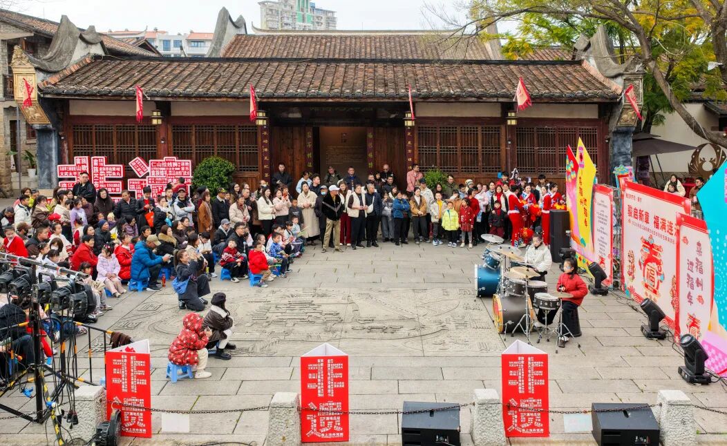 红红火火！连江“新春大戏”热闹开场，连嗨5天→