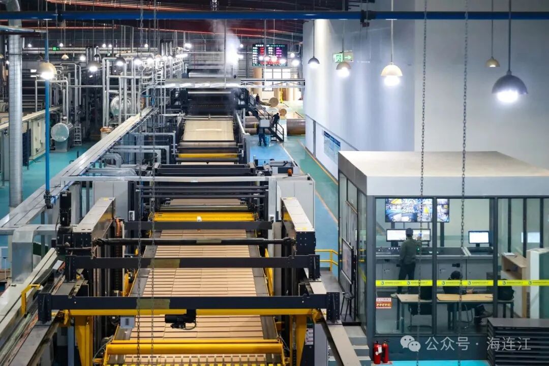 连江企业火力全开！跑出复工复产“加速度”