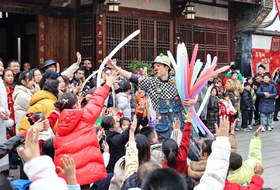 红红火火！连江“新春大戏”热闹开场，连嗨5天→