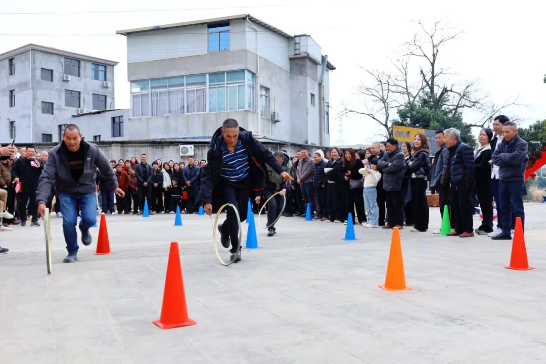 “花式”过节！连江这场“村运会”太欢乐了！