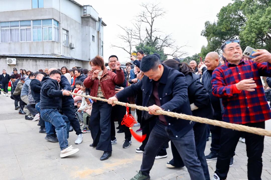“花式”过节！连江这场“村运会”太欢乐了！
