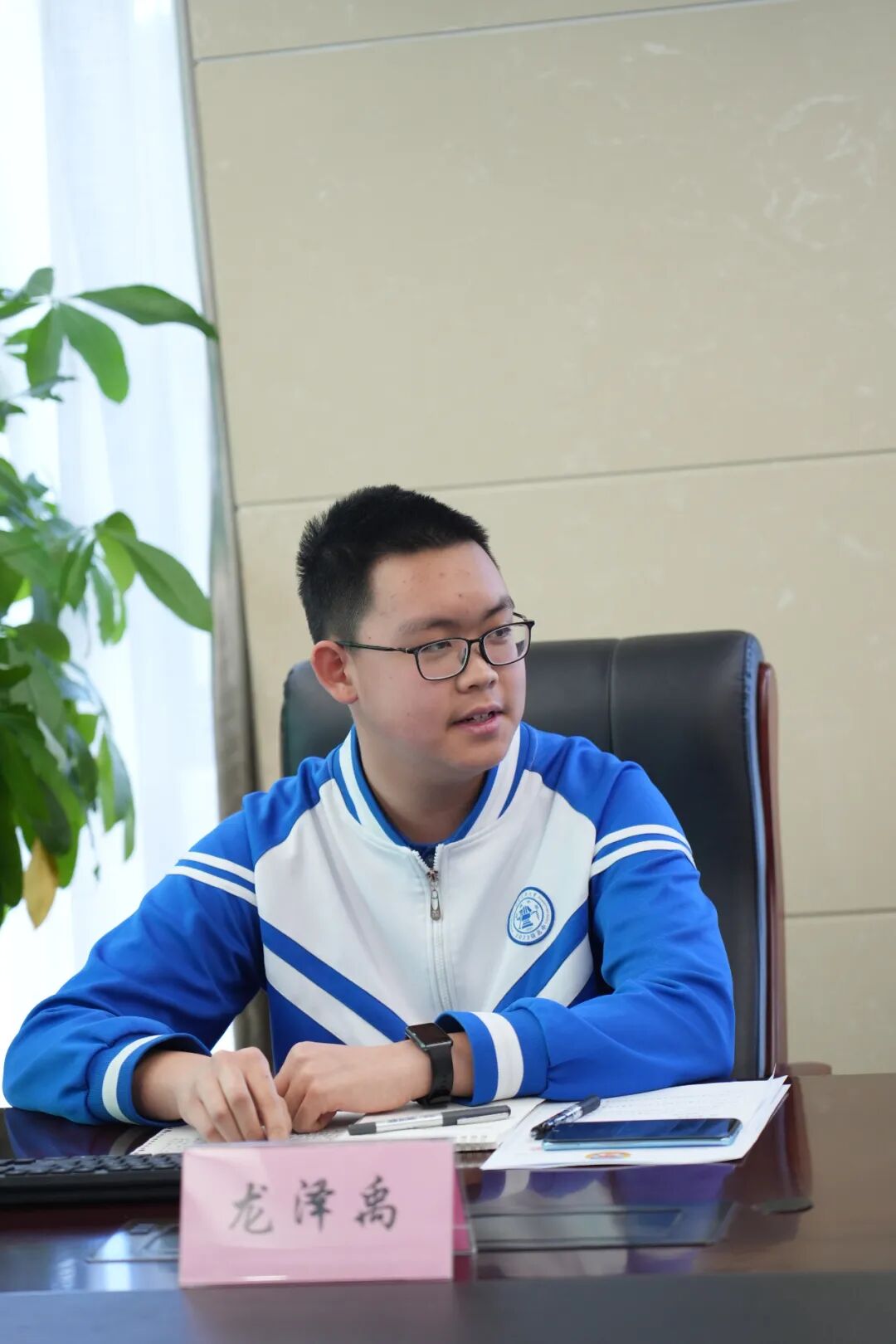 点赞这份北京中学生的模拟提案被带上全国两会