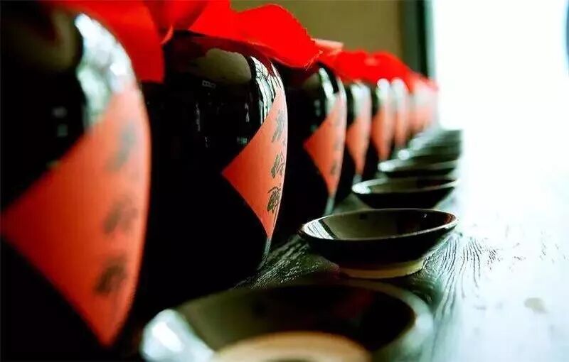 白酒爱好者饮酒图鉴