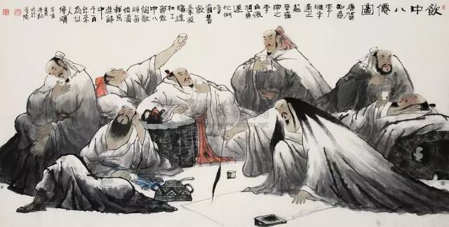 酒不是妖，是照妖镜；酒没有变，是人变了。