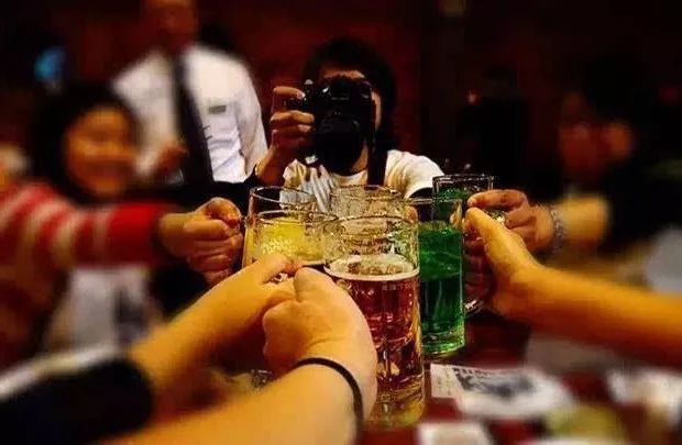 该醉则“醉”，享受乐趣！