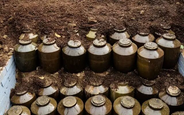 四大误解！千万别再把白酒埋土里啦