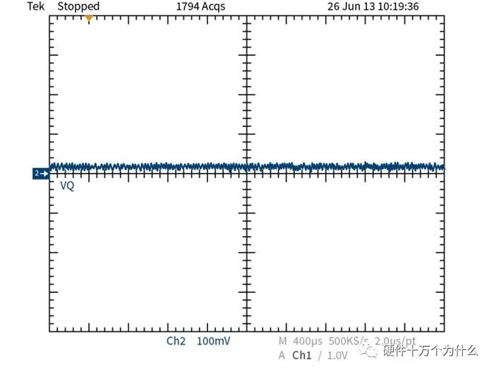 线性稳压器的输出电容的图6