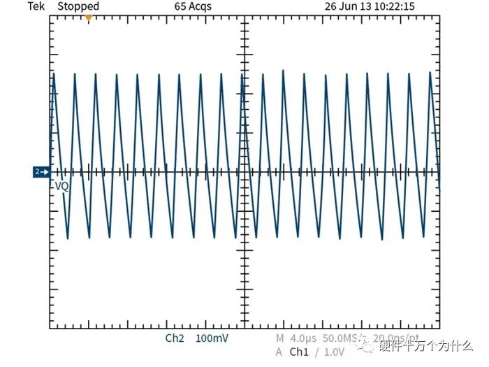 线性稳压器的输出电容的图7