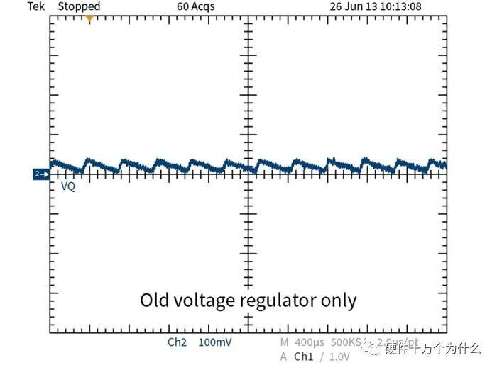 线性稳压器的输出电容的图8