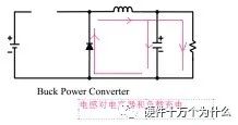 BUCK电路原理及PCB布局与布线注意事项的图3