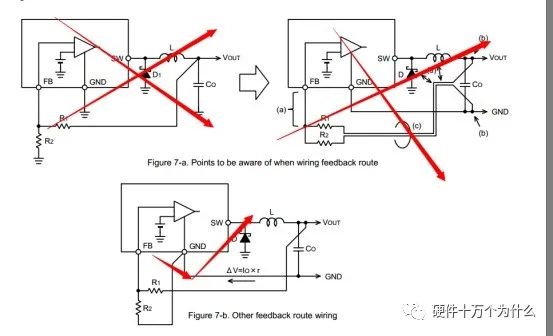 BUCK电路原理及PCB布局与布线注意事项的图10