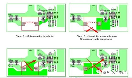 BUCK电路原理及PCB布局与布线注意事项的图9