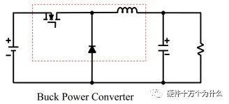 BUCK电路原理及PCB布局与布线注意事项的图1