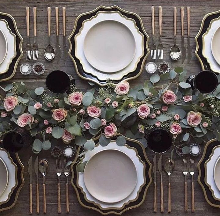 婚礼灵感 | 婚礼花艺设计图文推荐